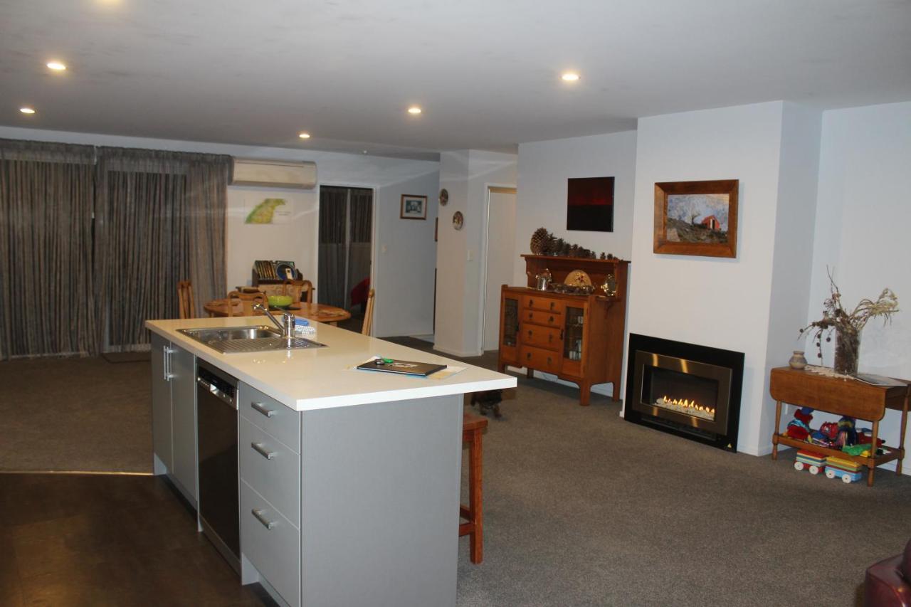 เดอะ แมคเคนซี่ อพาร์ตเมนต์ Apartment เลคเทคาโป ภายนอก รูปภาพ