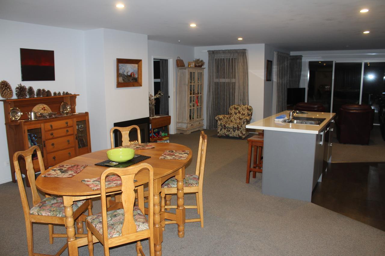 เดอะ แมคเคนซี่ อพาร์ตเมนต์ Apartment เลคเทคาโป ภายนอก รูปภาพ