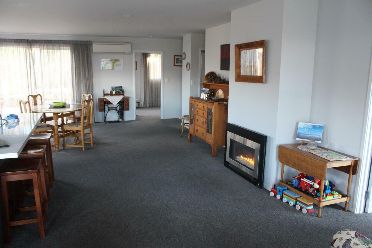 เดอะ แมคเคนซี่ อพาร์ตเมนต์ Apartment เลคเทคาโป ภายนอก รูปภาพ